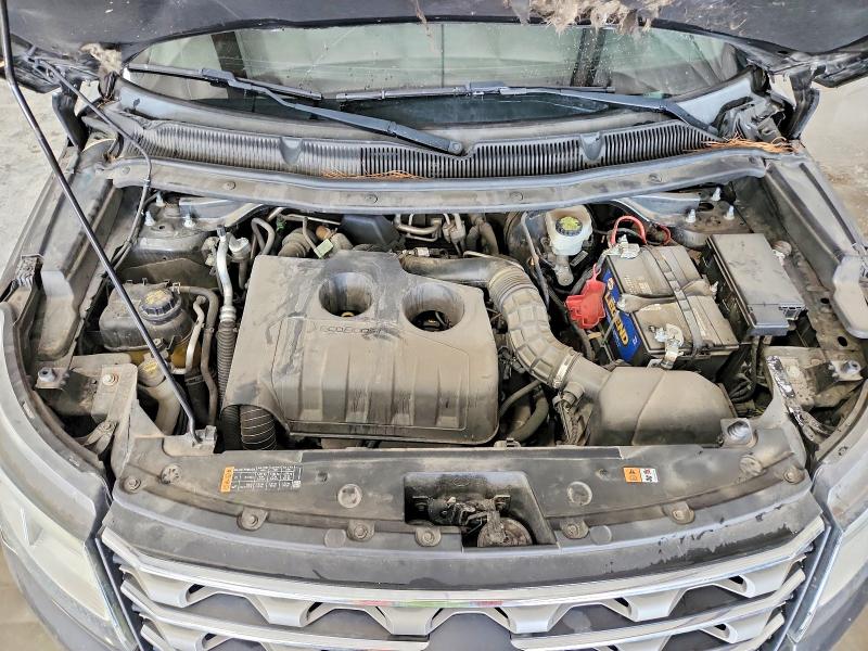 Photo 12 from auction – 2017 FORD EXPLORER with VIN 1FM5K8DH6HGA85679