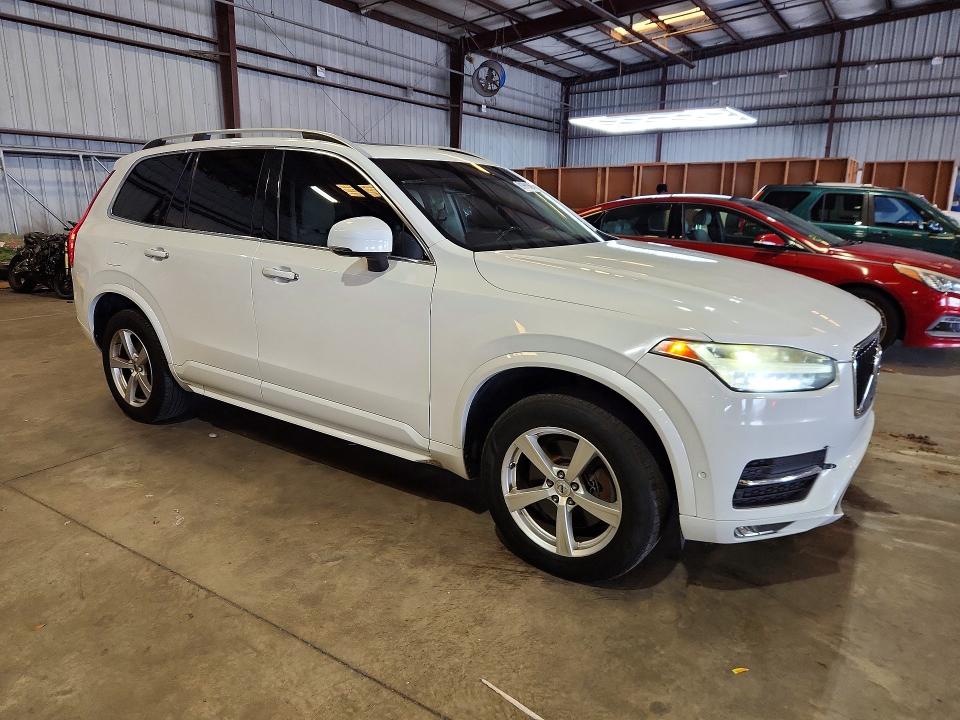 Photo 4 from auction – 2017 VOLVO XC90 with VIN YV4102KK5H1105585