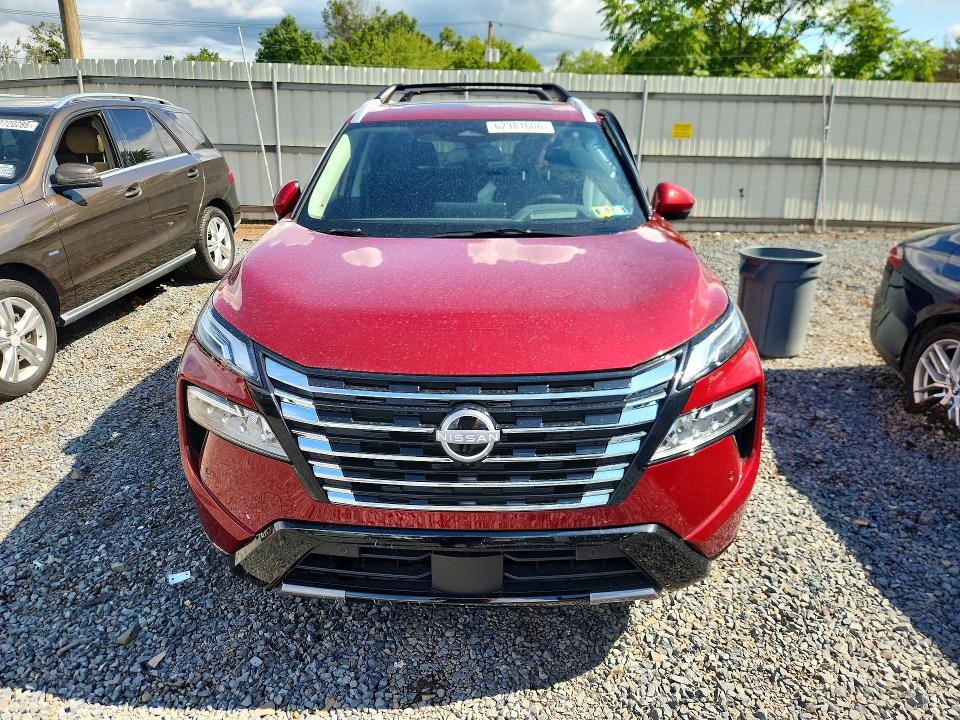 Photo 5 from auction – 2026 NISSAN ROGUE with VIN JN8BT3DDXTW473232