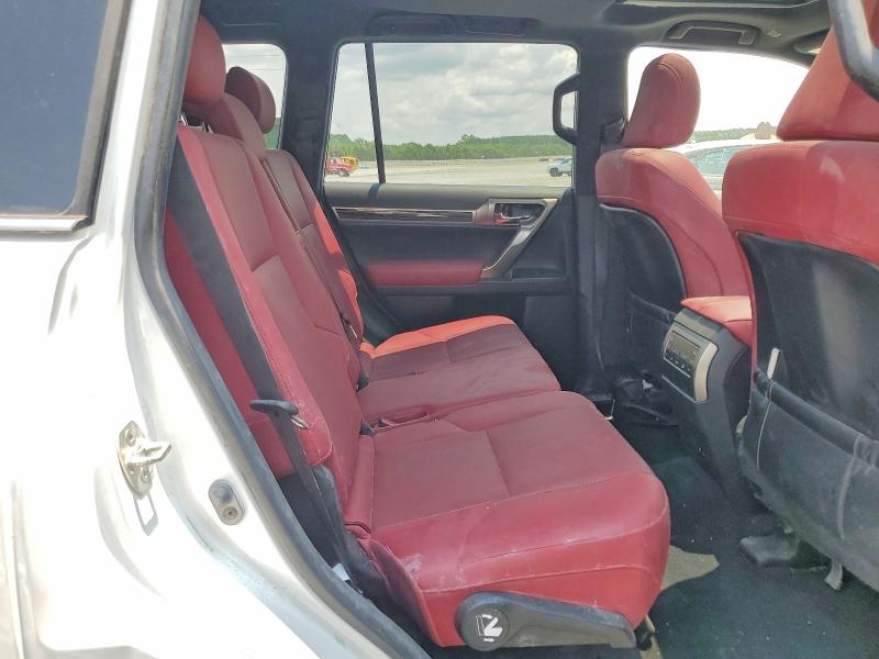 Photo 11 from auction – 2023 LEXUS GX 460 with VIN JTJAM7BXXP5345901