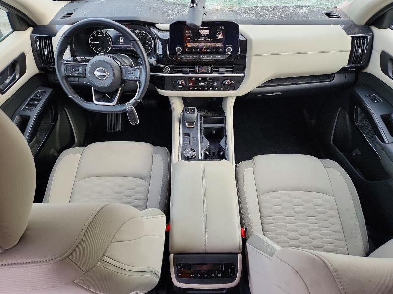 Foto 8 de la subasta – 2023 NISSAN PATHFINDER con VIN 5N1DR3BC4PC204045