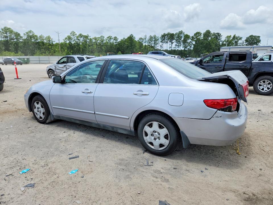 Photo 2 from auction – 2005 HONDA ACCORD with VIN 1HGCM56405A005212