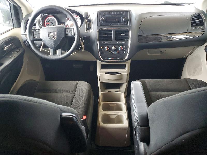 Photo 8 from auction – 2016 DODGE GRAND CARAVAN with VIN 2C4RDGBG4GR191971