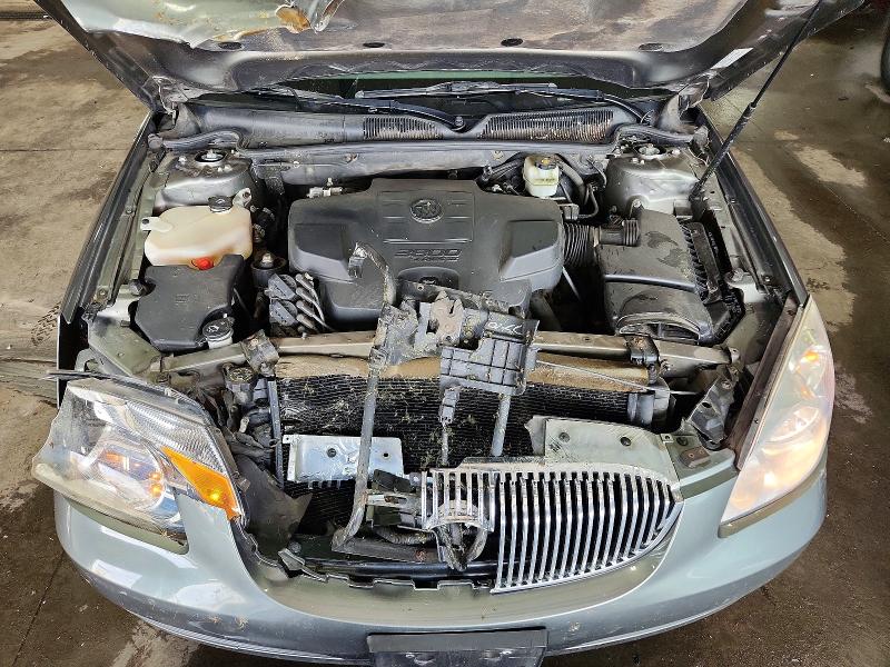 Photo 11 from auction – 2008 BUICK LUCERNE with VIN 1G4HD57238U111752