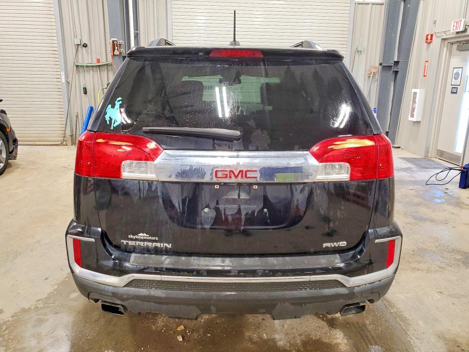 Photo 6 from auction – 2016 GMC TERRAIN with VIN 2GKFLUE3XG6197583