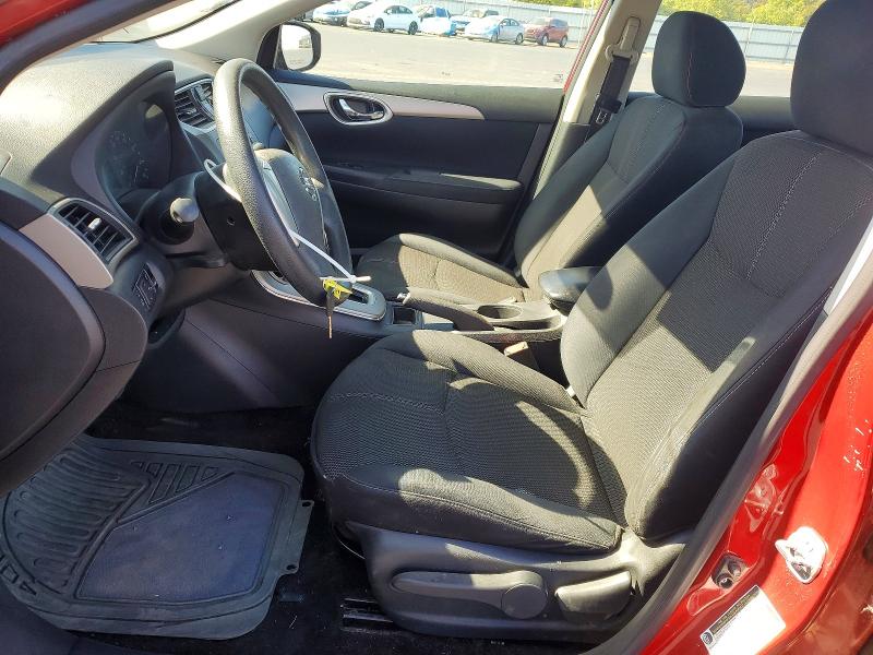 Photo 7 from auction – 2014 NISSAN SENTRA with VIN 3N1AB7AP0EL625630