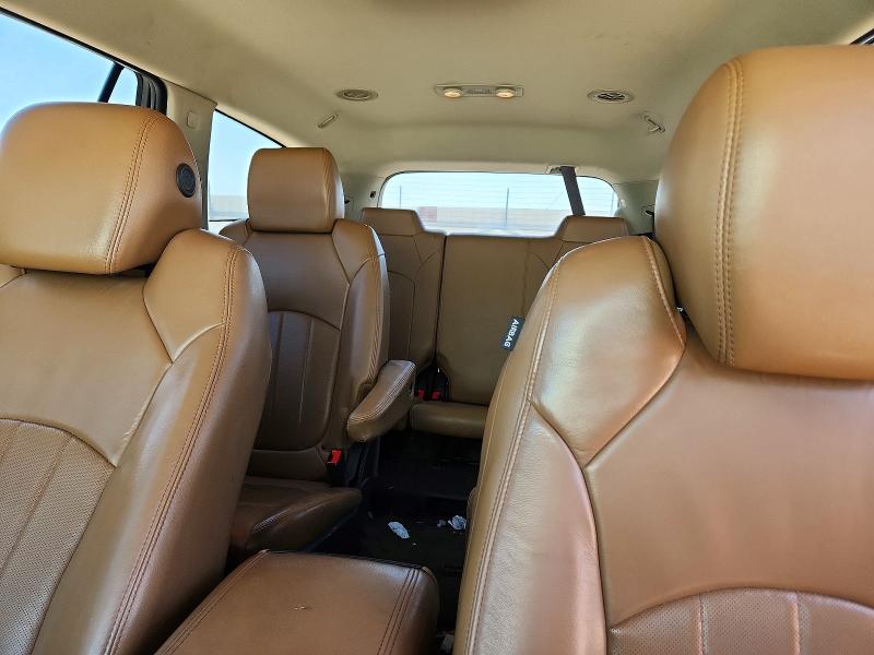 Photo 10 from auction – 2015 BUICK ENCLAVE with VIN 5GAKRCKD6FJ211935