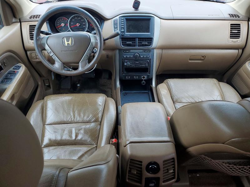 Photo 8 from auction – 2007 HONDA PILOT with VIN 5FNYF18797B006707