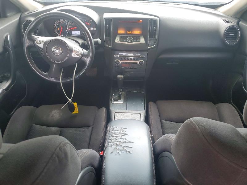 Photo 8 from auction – 2013 NISSAN 810/MAXIMA SEDAN with VIN 1N4AA5AP6DC804713