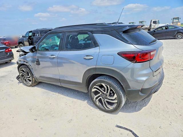 Photo 2 from auction – 2024 CHEVROLET TRAILBLAZER with VIN KL79MTSL0RB094545