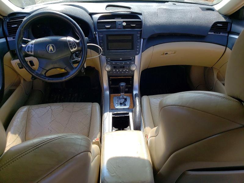 Photo 8 from auction – 2005 ACURA TL with VIN 19UUA66215A042299