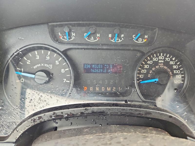 Photo 9 from auction – 2014 FORD F150 with VIN 1FTFX1EF7EKF17011