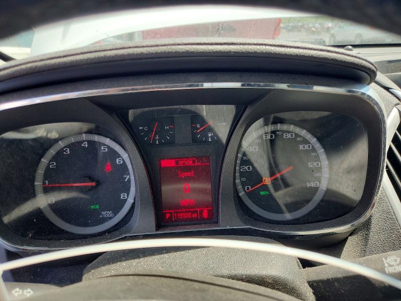 Photo 9 from auction – 2017 GMC TERRAIN with VIN 2GKFLUEKXH6329203