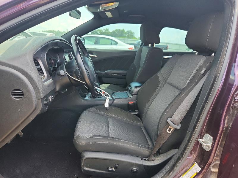 Photo 7 from auction – 2020 DODGE CHARGER with VIN 2C3CDXBG4LH207984