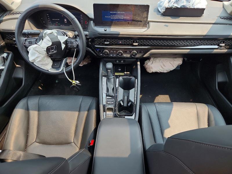 Photo 8 from auction – 2025 HONDA ACCORD with VIN 1HGCY2F81SA801064