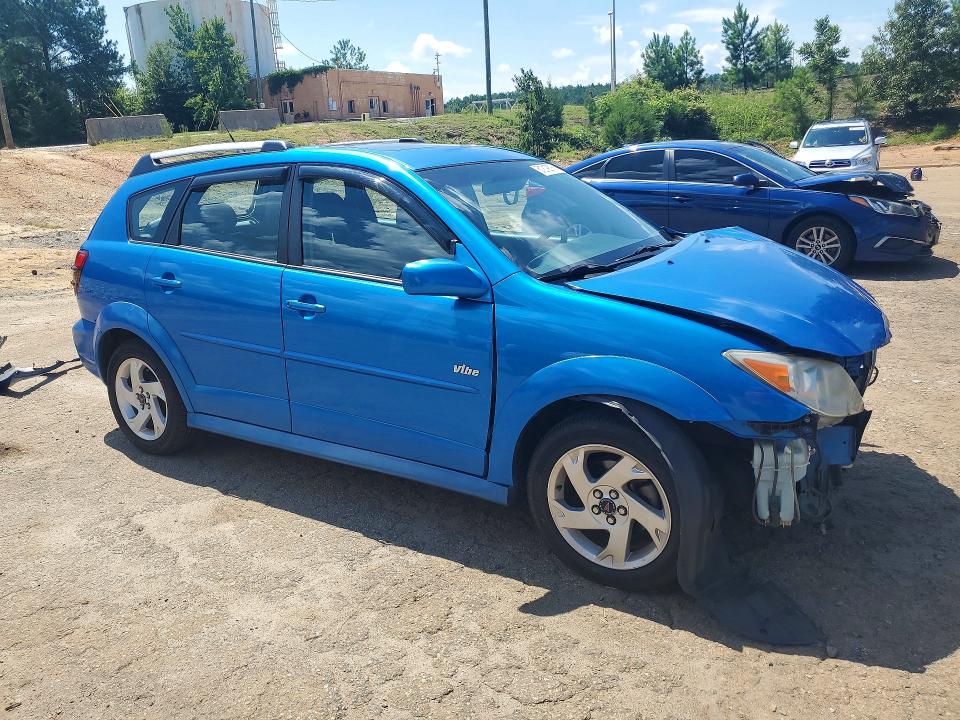 Photo 4 from auction – 2007 PONTIAC VIBE with VIN 5Y2SL65897Z421366