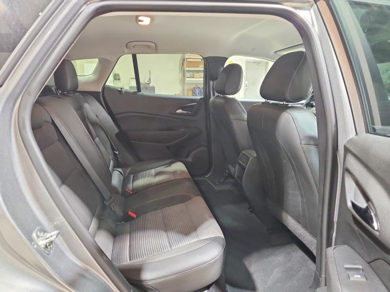 Photo 11 from auction – 2025 CHEVROLET TRAX with VIN KL77LHEP8SC192339