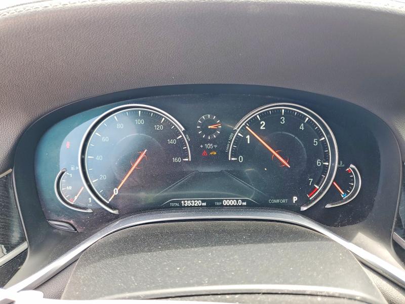 Photo 9 from auction – 2016 BMW 750 with VIN WBA7F2C5XGG415101