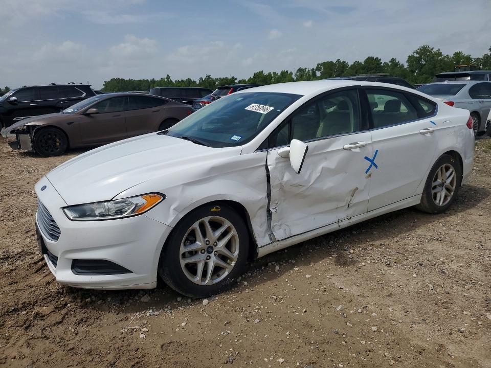Zdjęcie 1 z aukcji – 2016 FORD FUSION z VIN 3FA6P0H78GR245975