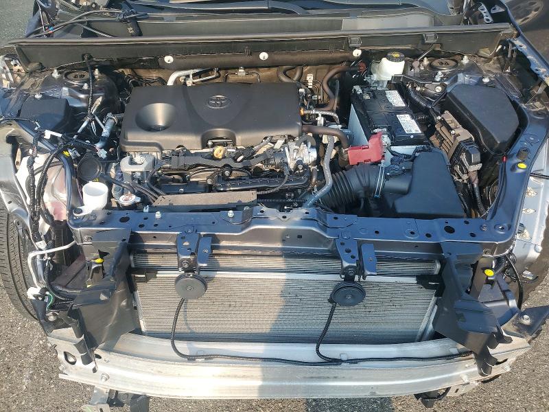 Photo 12 from auction – 2024 TOYOTA RAV4 with VIN 2T3P1RFV7RC425230