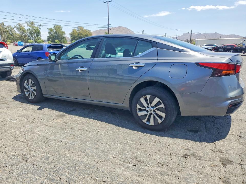 Photo 2 from auction – 2024 NISSAN ALTIMA with VIN 1N4BL4BVXRN371818