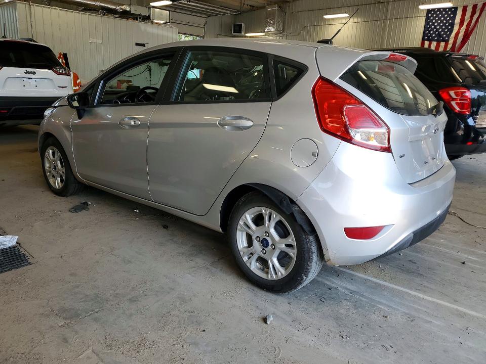 Photo 2 from auction – 2015 FORD FIESTA with VIN 3FADP4EJ2FM196329