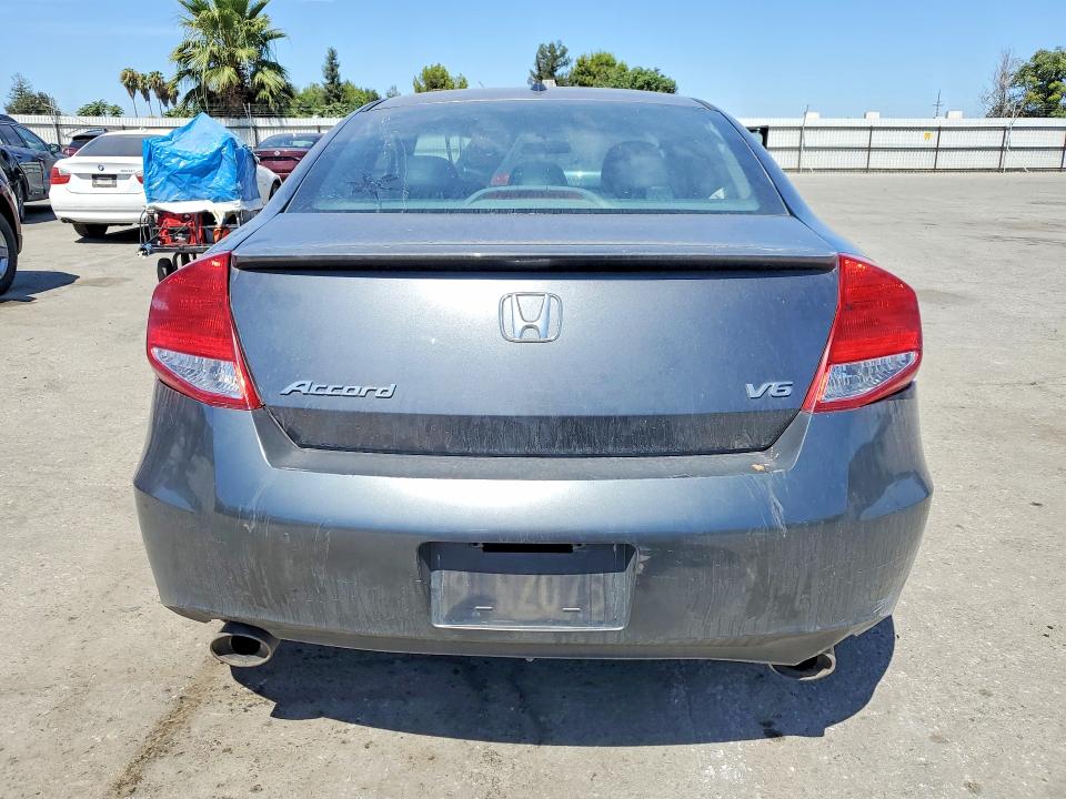 Photo 6 from auction – 2011 HONDA ACCORD with VIN 1HGCS2B86BA007362