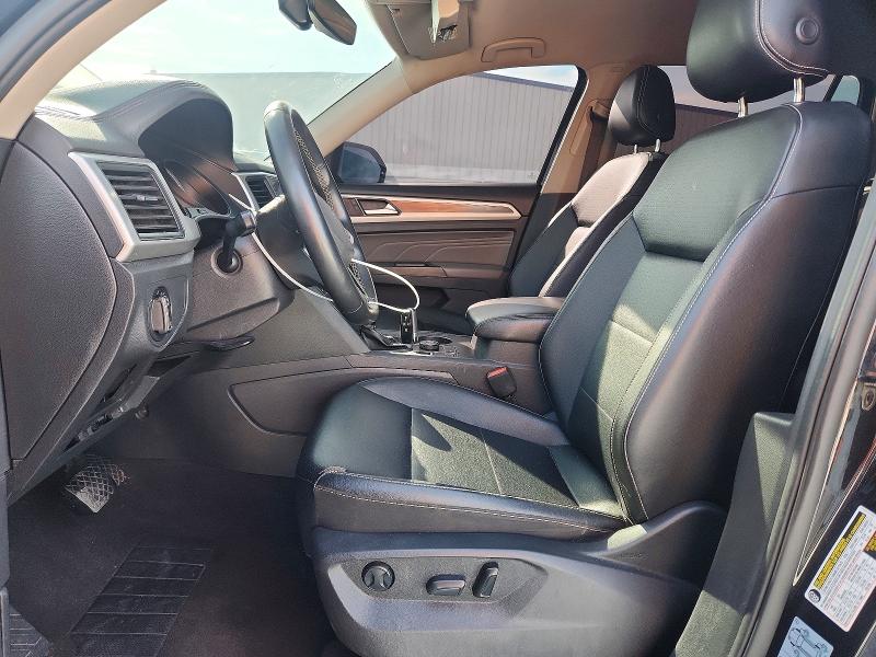 Photo 7 from auction – 2021 VOLKSWAGEN ATLAS with VIN 1V2HR2CA6MC539430