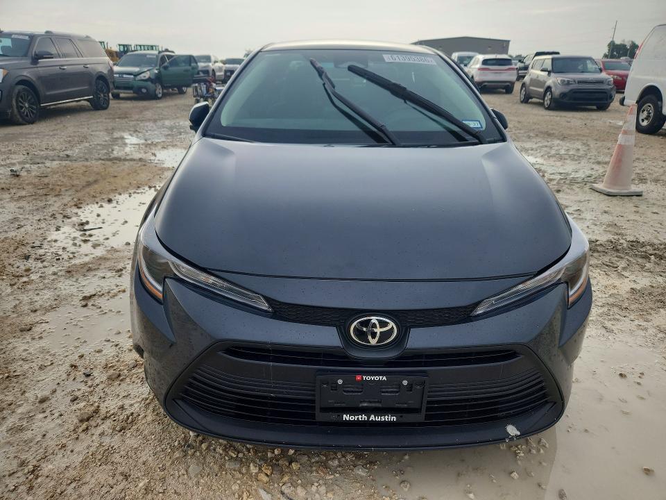 Photo 5 from auction – 2025 TOYOTA COROLLA with VIN 5YFB4MDE8SP349930