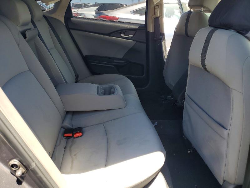 Photo 10 from auction – 2017 HONDA CIVIC with VIN 2HGFC1F31HH655477