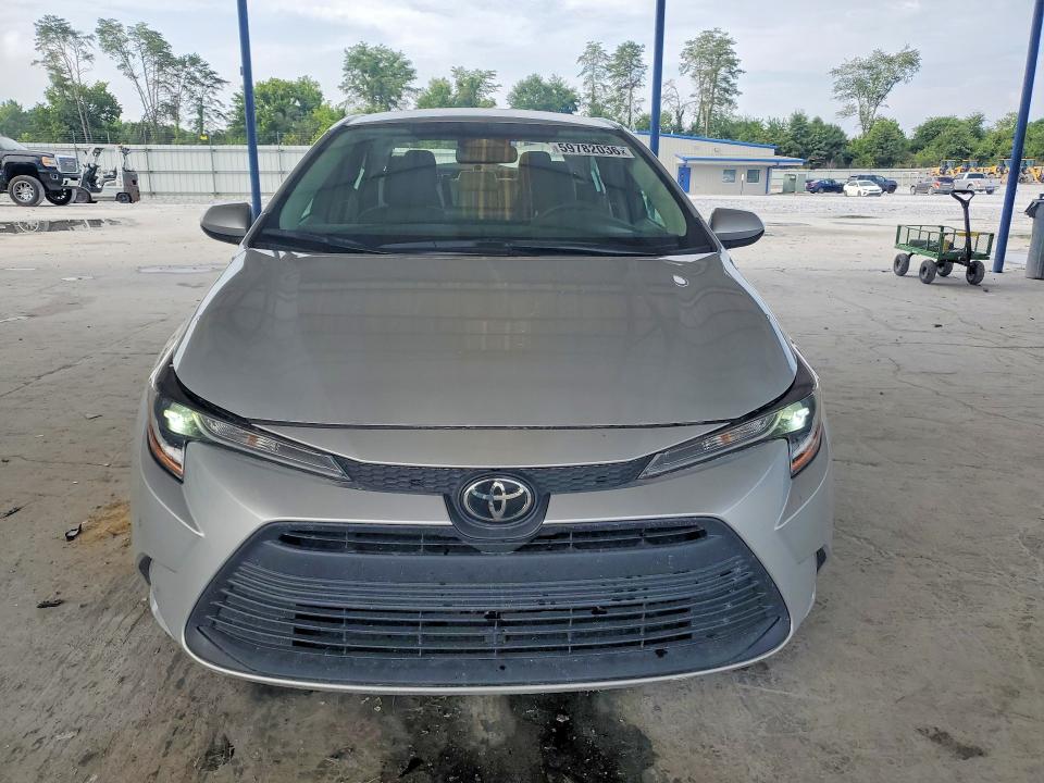 Photo 5 from auction – 2024 TOYOTA COROLLA with VIN 5YFB4MDE2RP158451