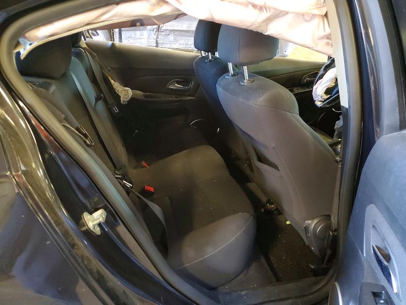 Photo 10 from auction – 2012 CHEVROLET CRUZE with VIN 1G1PF5SC6C7361626
