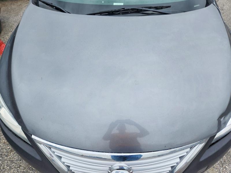 Photo 11 from auction – 2015 NISSAN SENTRA with VIN 3N1AB7AP7FY376764