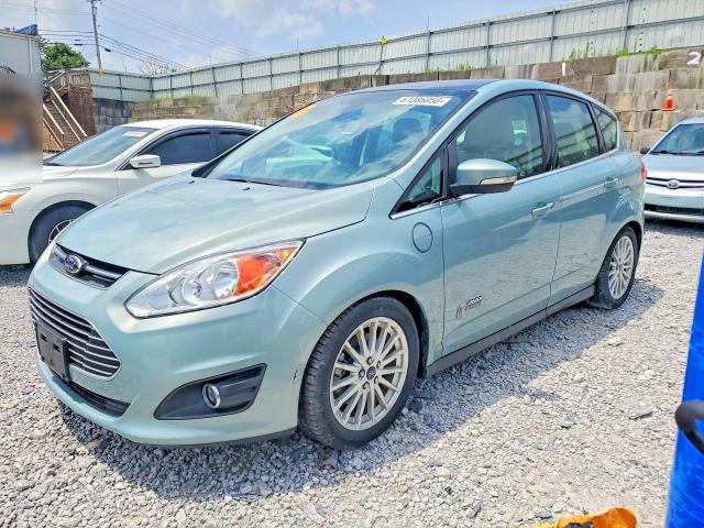 FORD C-MAX 2013 مع رقم تعريف المركبة 1FADP5CU8DL553983 - صورة من المزاد
