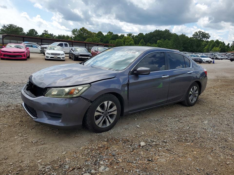 HONDA ACCORD 2014 with VIN 1HGCR2F32EA276473 - Photo from auction