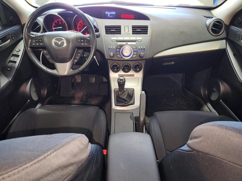 Photo 8 from auction – 2010 MAZDA 3 with VIN JM1BL1H69A1243235