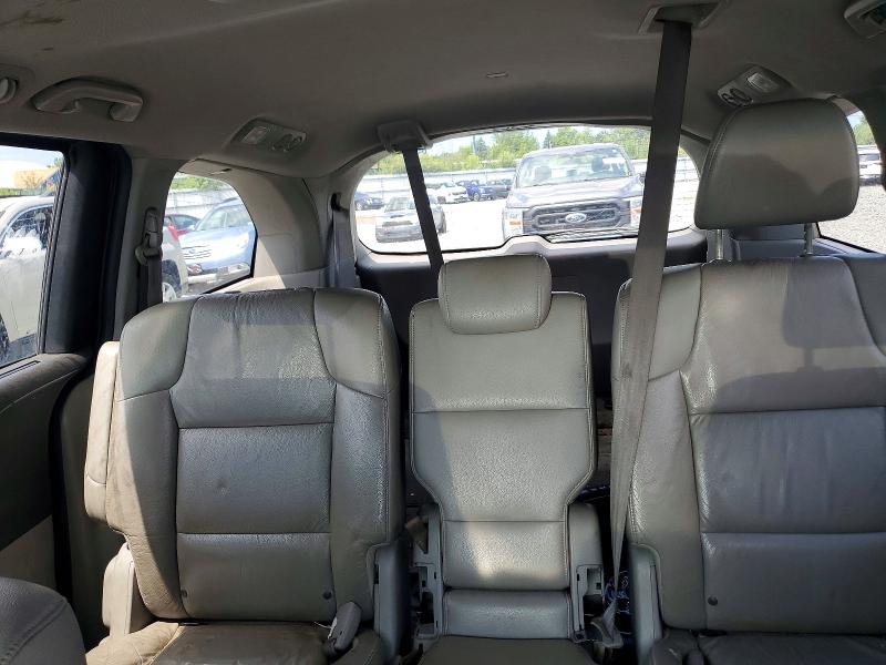 Photo 10 from auction – 2011 HONDA ODYSSEY with VIN 5FNRL5H6XBB060828