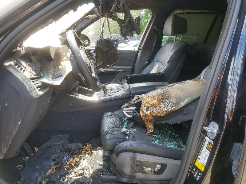 Foto 7 de la subasta – 2019 BMW X5 con VIN 5UXJU2C58KLN66855