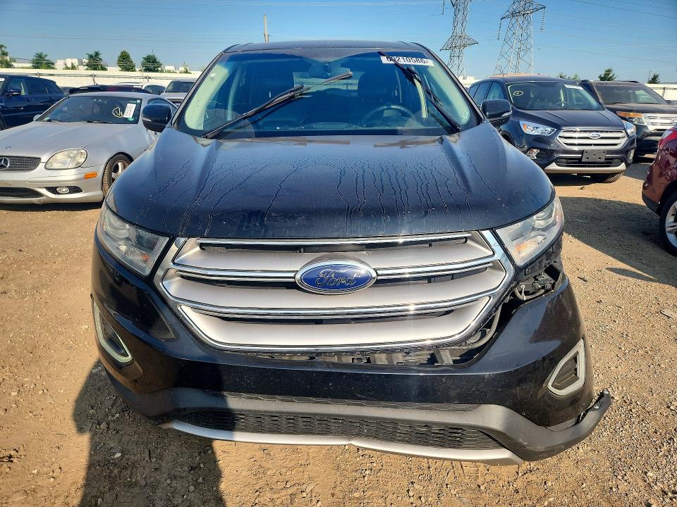 Photo 5 from auction – 2018 FORD EDGE with VIN 2FMPK4J93JBC59588