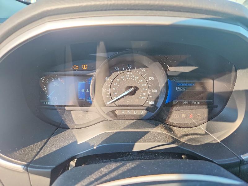 Photo 9 from auction – 2021 FORD EDGE with VIN 2FMPK4J91MBA33313