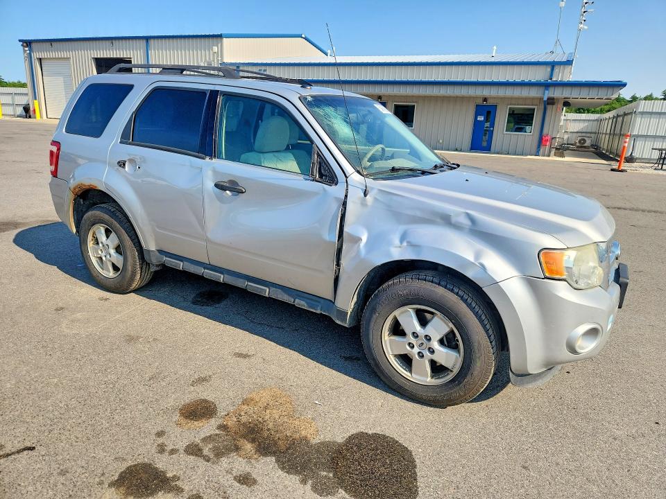 Photo 4 from auction – 2012 FORD ESCAPE with VIN 1FMCU9DG3CKC01795