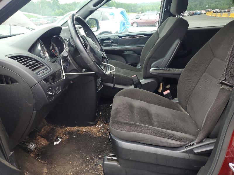 Photo 7 from auction – 2018 DODGE GRAND CARAVAN with VIN 2C4RDGBG0JR153340