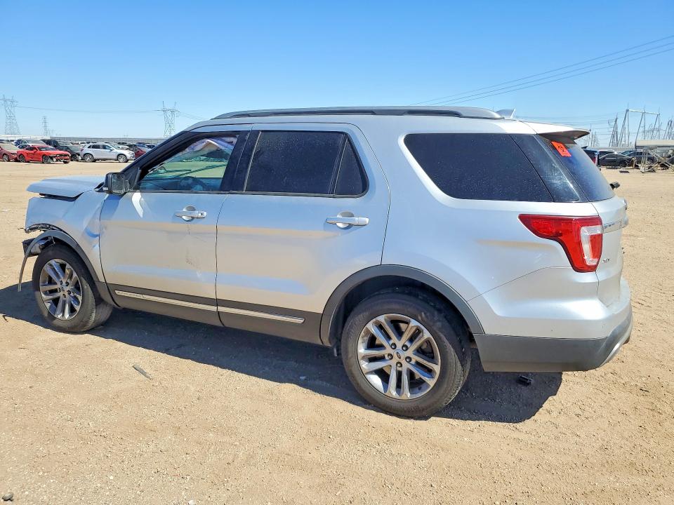Photo 2 from auction – 2016 FORD EXPLORER with VIN 1FM5K7D82GGB18654