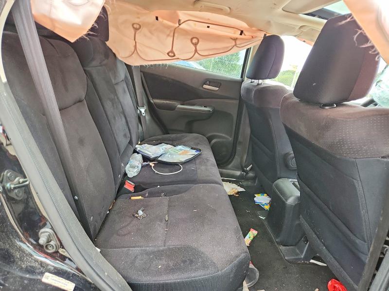 Photo 11 from auction – 2014 HONDA CR-V with VIN 5J6RM4H56EL071044