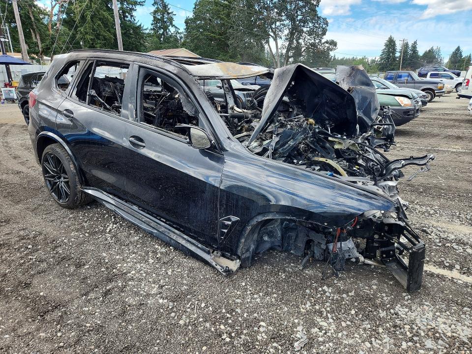 Photo 4 from auction – 2020 BMW X5 with VIN 5YMJU0C07L9C61656
