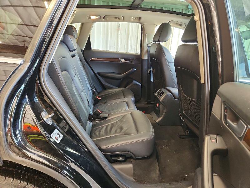 Photo 11 from auction – 2012 AUDI Q5 with VIN WA1DKAFP2CA080044