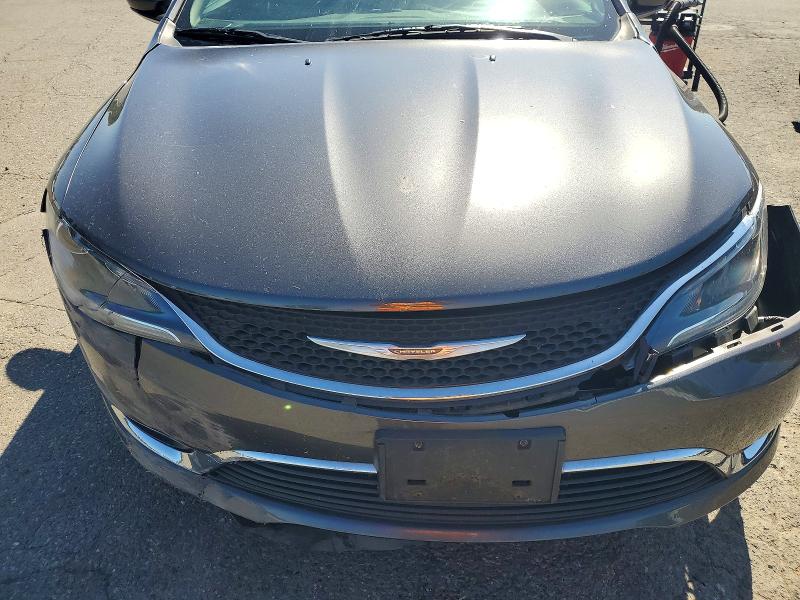 Photo 11 from auction – 2015 CHRYSLER 200 with VIN 1C3CCCAB0FN529258