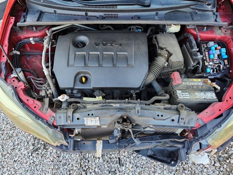 Photo 11 from auction – 2018 TOYOTA COROLLA with VIN 5YFBURHE4JP799080