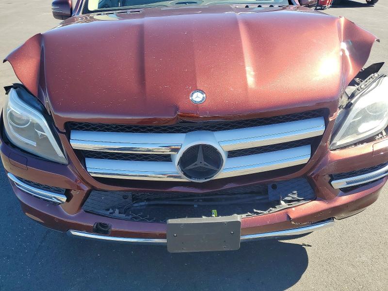 Photo 11 from auction – 2013 MERCEDES-BENZ GL with VIN 4JGDF2EE3DA204755