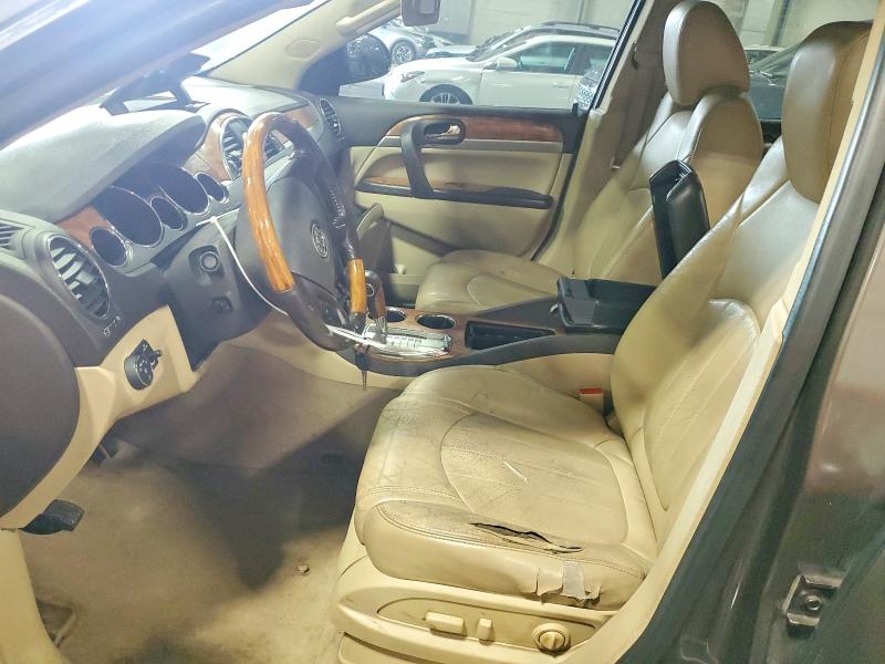 Photo 7 from auction – 2011 BUICK ENCLAVE with VIN 5GAKVCED5BJ300364
